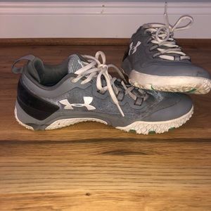 Under Armour Tennis Shoes